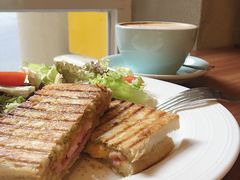 -W CAFE(甜爱路店)
