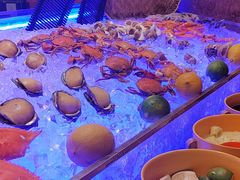 -怡咖啡·自助餐·西安香格里拉