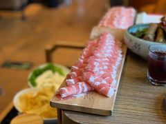 -京涮铜锅涮肉(华贸店)