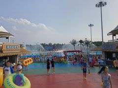 -上海玛雅海滩水公园