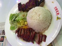 -澳门陈光记烧味饭店(郎家园店)