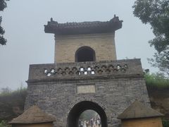 -白鹿原影视城