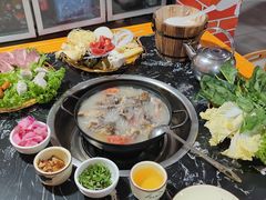 -80红枣鸡腊排骨(总店)