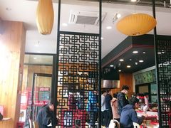 大堂-和合谷(德外店)