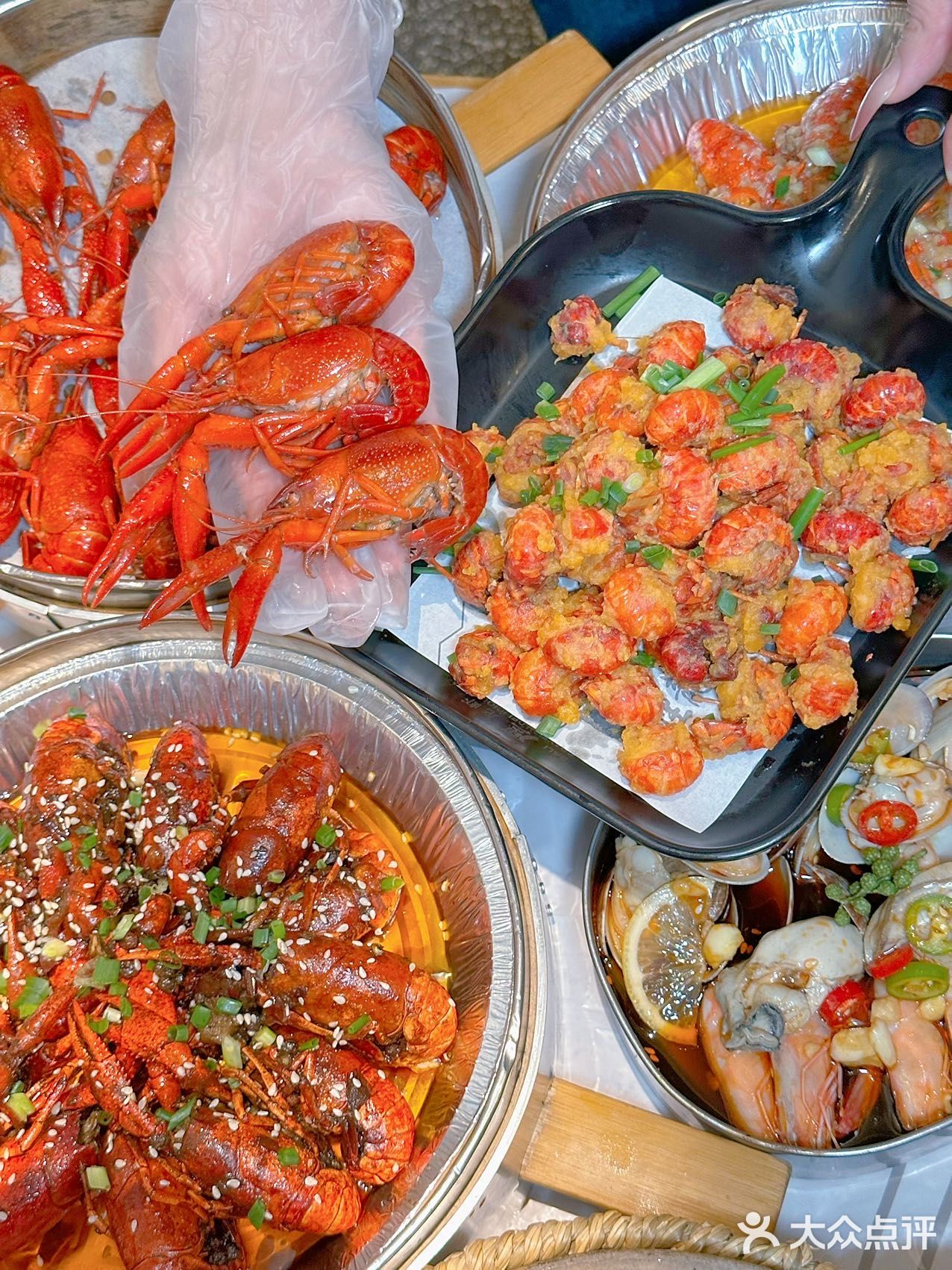 来樱花之城，怎能错过巴厘小龙虾🦞