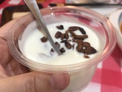 自制果仁酸奶-西域阿里马新疆菜·清真(桂花路店)