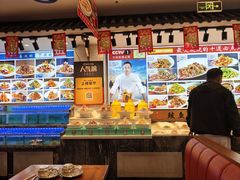 -渔家风味·鲅鱼水饺·央视展播·海鲜天津菜(开发区店)