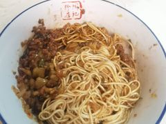 杂酱干面-周记粉店(县正街店)