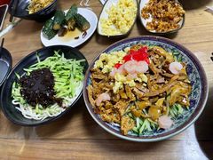 -大姨捞面(新安花园店)