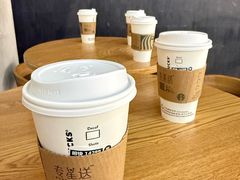 -星巴克臻选(北京世贸天阶店)
