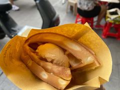 芒果味雪糕班戟-成裕雪糕店(士多店)