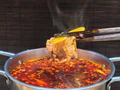 -独食火锅·半米屋台(望平街店)