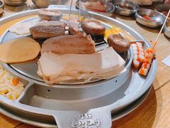 -姜虎东白丁烤肉(苏州中心店)