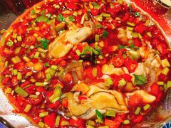 牛B海蛎子-419海鲜烧烤大排档