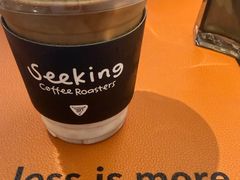 -Seeking Coffee咖啡(新竹路店)