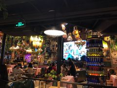 大堂-贝贝龙虾·音乐餐厅(昌平东关店)