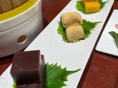 宫廷点心-京味张·北京烤鸭(天河南二路店)