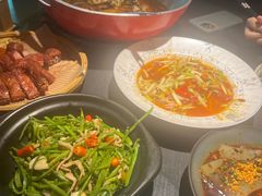 -向川南·水煮鱼·川菜(和平里店)