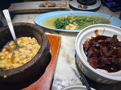 -绿茶餐厅(汇悦大融城店)