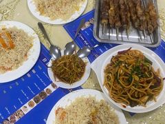 -吾斯曼珍珠抓饭王