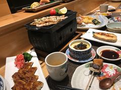 -大岛日本料理铁板烧(南通大饭店)