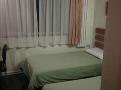 客房-如家酒店(北京首都博物馆木樨地地铁站店)