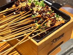 -木屋烧烤(龙岗龙城万科里店)