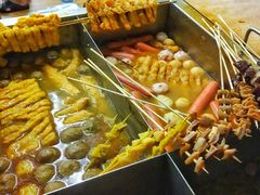 -香港风味小吃店(中英街店)