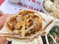 -北大学一食堂