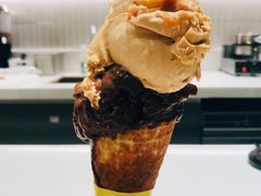 海盐焦糖冰淇淋-Luneurs(幸福里店)