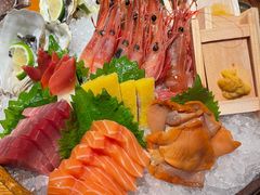 -花潮料理艺食馆(SM新生活广场店)