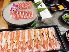 -九田家黑牛烤肉料理(太阳城店)