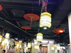 大堂-小菜园新徽菜(滁州苏宁店)