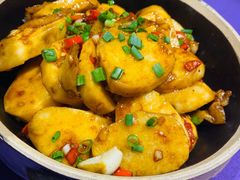 土钵山药-湘西土菜(望京店)