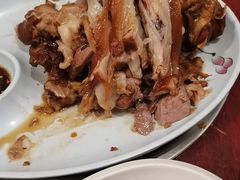 -聚首堂·特色小吃·肘子(什刹海德胜门店)