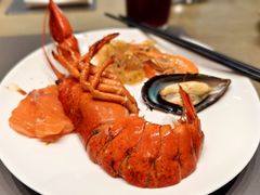 -博林天瑞喜来登酒店·西丽尚膳