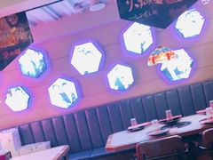 大堂-沪小胖·小龙虾·蓝龙王(八佰伴店)