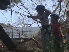 -芦仙山景区-飞越丛林探险乐园