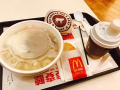 -麦当劳(伦敦人店)
