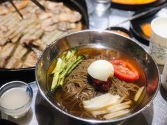 -山·烤辣鸡韩国料理(西溪路店)