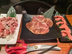 -仓库烤肉(绿园店)