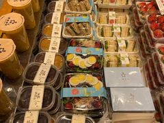 自助取餐区-惠诚滋知(盐务街店)