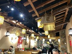 -柿子树炭烤羊腿(金台路店)