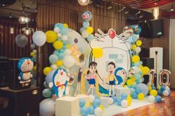 -派对猴生日派对策划