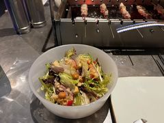 -很久以前羊肉串(打浦路店)