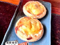 白汁蘑菇小鸡批(个)-上楼私房菜(院士路店)