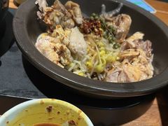 -云海肴·汽锅鸡·云南菜(美罗城店)