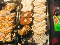 -金刚山烧烤(红旗大街店)