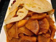 -福苗小骆驼烧烤(大唐不夜城店)