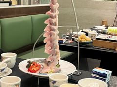 -得意咚瓜·顺德鱼生·冬瓜火锅(深圳首店)